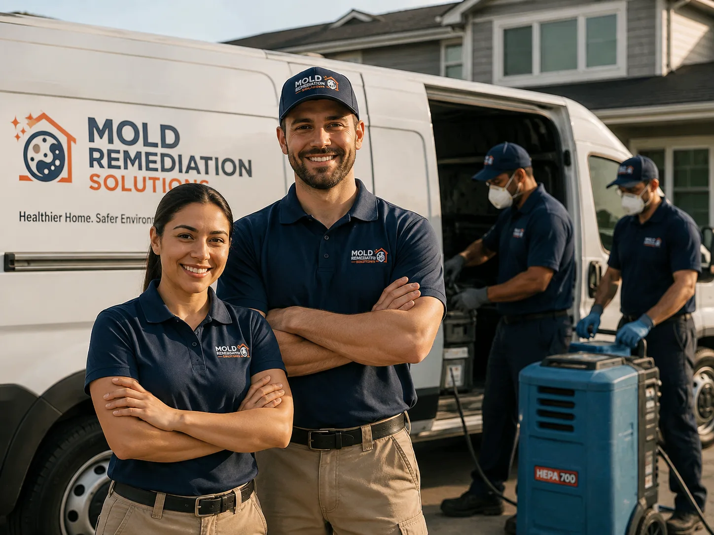 Mold Remediation company in Harrison, SD
